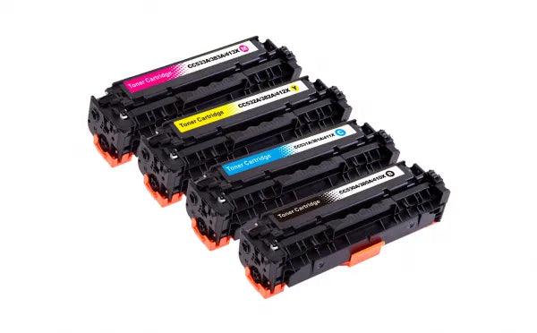 Pakke Sæt Hp 304a    Farver Bk- - -   Alternativ  11 900 Sider
