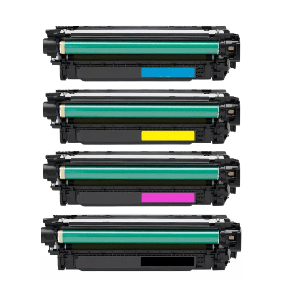 Pakke Sæt Hp 504a Farver Bk- - - Kompatible 32 000 Sider