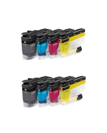 Rabatpakke Brother Lc426 Bk- - -        Farver Kompatibel Lc426 15 000 Sider