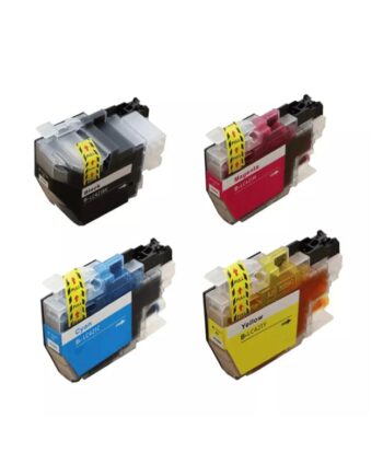 Rabatpakke Brother Lc421   Farver Bk- - -  Blækpatroner Kompatibel Lc421 800 Sider