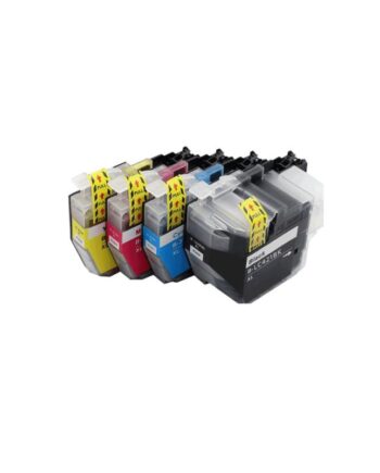 Rabatpakke Brother Lc421    Farver Bk- - -  Kompatibel Lc421    000 Sider