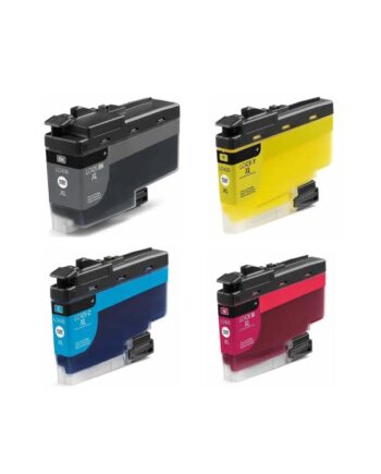 Rabatpakke Brother Lc426    Farver Bk- - -  Kompatibel Lc426  21 000 Sider