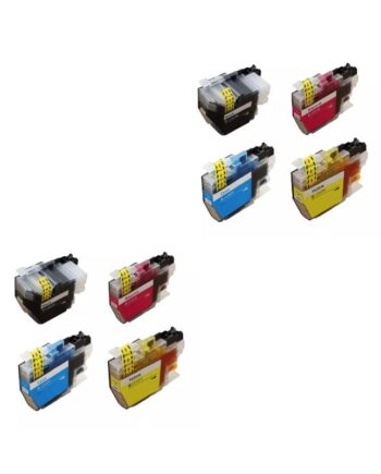 Rabatpakke Brother Lc421       Farver Bk- - -   Kompatibel Lc421   600 Sider