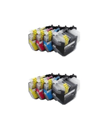 Rabatpakke Brother Lc421        Farver Bk- - -   Kompatibel Lc421    000 Sider