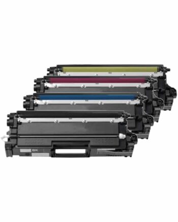 Brother Tn821x    Farver Bk- - -  Kompatibel Tn821x  51 000 Sider