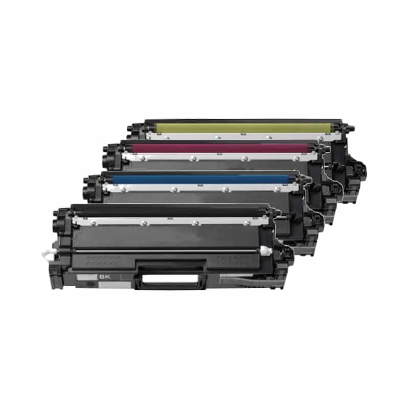 Brother Tn821x Farver Bk- - - Kompatibel Tn821x 51 000 Sider