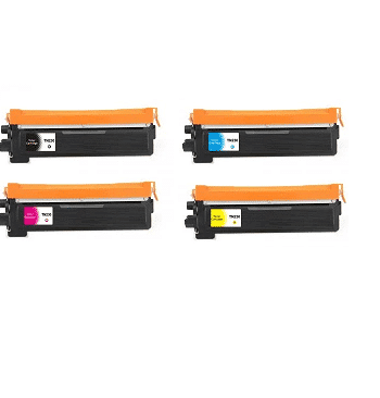 Rabatpakke Brother Tn230   Farver Bk- - -  Kompatibel Tn230   400 Sider