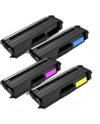 Rabatpakke Brother Tn325   Farver Bk- - -  Kompatibel Tn325 13 500 Sider