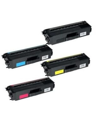 Rabatpakke Brother Tn910   Farver Bk- - -  Toner Kompatibel Tn910 36 000 Sider