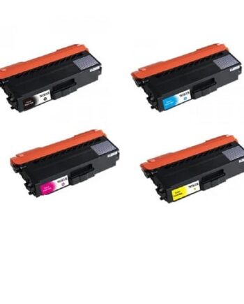 Rabatpakke Brother Tn329   Farver Bk- - -  Toner Kompatibel Tn329 24 000 Sider