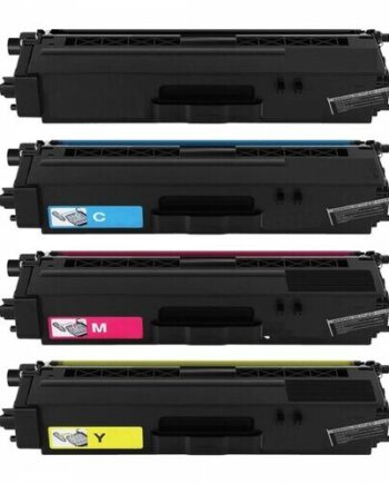 Rabatpakke Brother Tn328   Farver Bk- - -  Toner Kompatibel Tn328 24 000 Sider