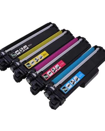 Rabatpakke Brother Tn243   Farver Bk- - -  Toner Kompatibel Tn243   300 Sider