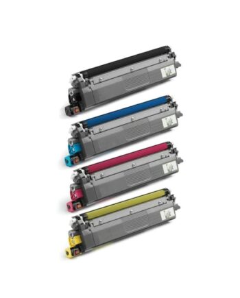 Rabatpakke Brother Tn248    Farver Toner Kompatibel Tn248 Bk-    900 Sider
