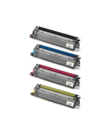 Rabatpakke Brother Tn249   Farver Toner Kompatibel Tn249bk-  16 500 Sider