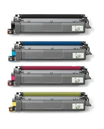 Rabatpakke Brother Tn248   Farver Toner Kompatibel Tn248bk-    000 Sider