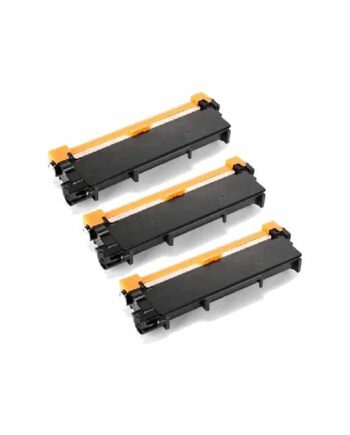Rabatpakke Brother Tn2320   Sort   Stk Toner Kompatibel Tn-2320bk        200 Sider