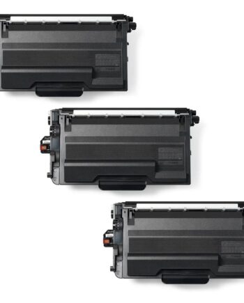 Rabatpakke Brother Tn3600 Sort   Stk  Toner Kompatibel Tn-3600   000 Sider