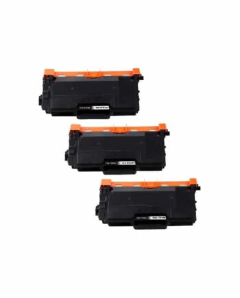 Rabatpakke Brother Tn3480 Sort   Stk Toner Kompatibel Tn3480 24 000 Sider