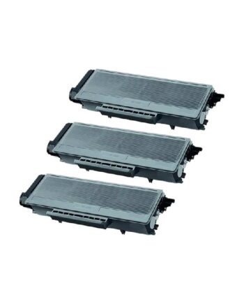 Rabatpakke Brother Tn3280 Sort   Stk Toner Kompatibel Tn3280 24 000 Sider