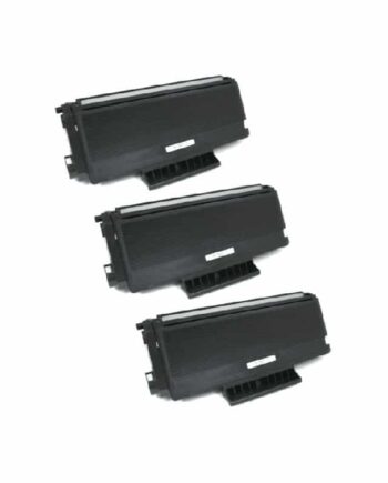 Rabatpakke Brother Tn3170 Sort   Stk Toner Kompatibel Tn3170 21 000 Sider