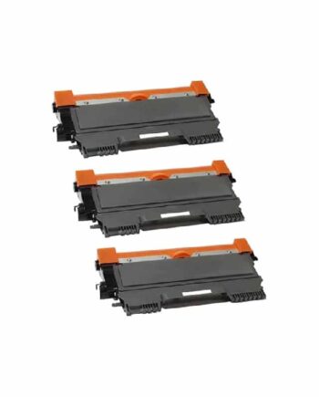 Rabatpakke Brother Tn2220  Sort   Stk Toner Kompatibel Tn2220  15 600 Sider