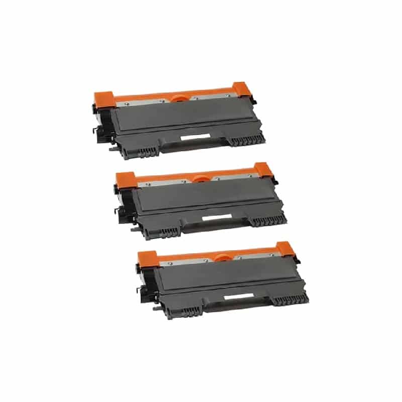 Rabatpakke Brother Tn2220 Sort Stk Toner Kompatibel Tn2220 800 Sider