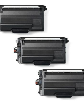 Rabatpakke Brother Tn3600  Sort   Stk  Toner Kompatibel Tn-3600  18 000 Sider