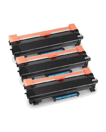 Rabatpakke Brother Tn2420 Sort   Stk Toner Kompatibel Tn2420   000 Sider