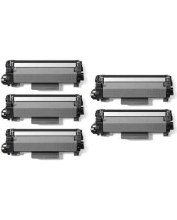 Rabatpakke Brother Tn2510  Sort   Stk Toner Kompatibel Tn2510  15 000 Sider