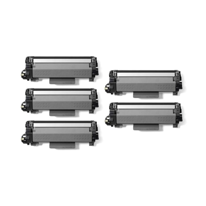 Rabatpakke Brother Tn2510 Sort Stk Toner Kompatibel Tn2510 15 000 Sider