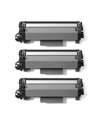 Rabatpakke Brother Tn2510  Sort   Stk Toner Kompatibel Tn2510    000 Sider