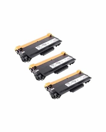 Rabatpakke Brother Tn3380 Sort   Stk Toner Kompatibel Tn3380 24 000 Sider
