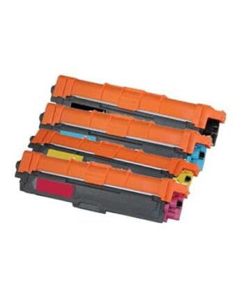 Rabatpakke Brother Tn241   Tn245   Farver Bk- - -  Kompatibel Tn241   700 Sider