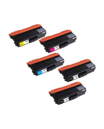 Rabatpakke Brother Tn326     Bk      - -  Kompatibel Tn326 17 500 Sider