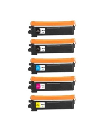 Rabatpakke Brother Tn230     Bk      - -  Kompatibel Tn230   600 Sider