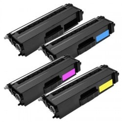 Rabatpakke Brother Tn423   Farver Bk- - -  Kompatibel Tn423 18 500 Sider