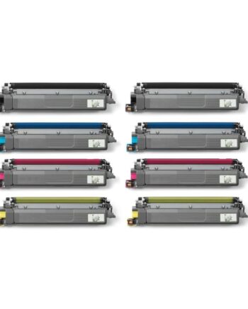 Rabatpakke Brother Tn248       Farver Bk- - -  Kompatibel Tn248bk-    000 Sider