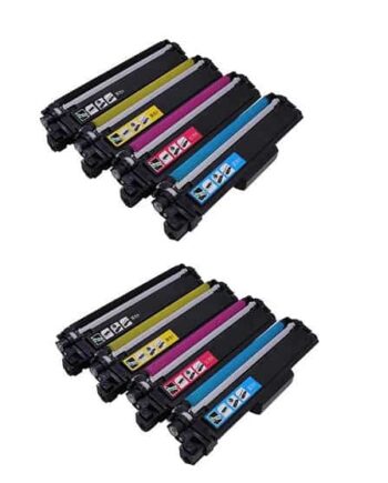 Rabatpakke Brother Tn243       Farver Bk- - -   Kompatibel Tn243 10 600 Sider