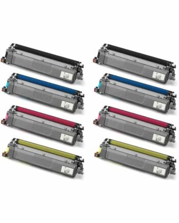 Rabatpakke Brother Tn249       Farver Bk- - -  Toner Kompatibel Tn249   33 000 Sider