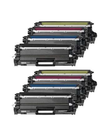 Rabatpakke Brother Tn821x        Farver Bk- - -  Toner Kompatibel Tn821x  102 000 Sider