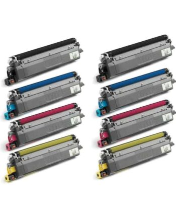 Rabatpakke Brother Tn248        Farver Bk- - -  Toner Kompatibel Tn248   19 800 Sider