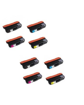 Rabatpakke Brother Tn321       Farver Bk- - -   Toner Kompatibel Tn321 12 000 Sider