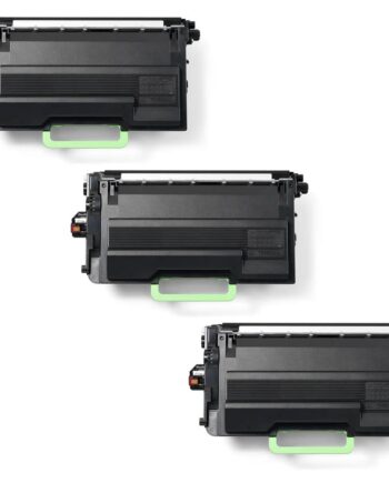 Rabatpakke Brother Tn3600x  Sort   Stk  Toner Kompatibel Tn-3600x  33 000 Sider