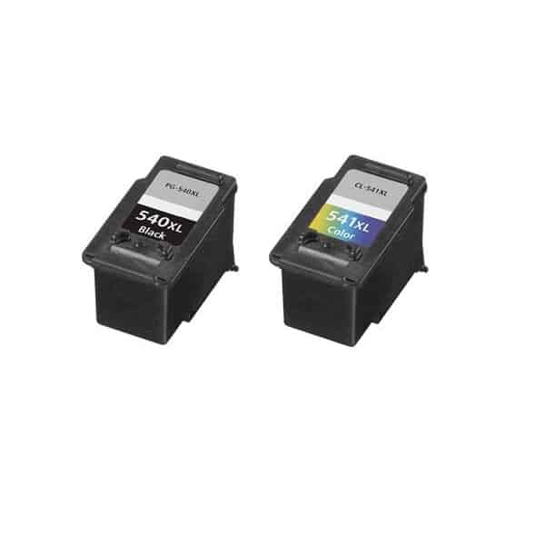 Rabatpakke Canon Pg-540 Cl-541 Bk - - Kompatibel Pg-540 35ml