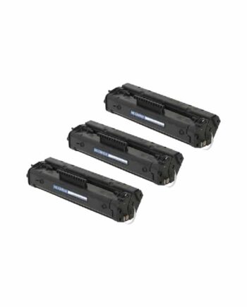 Rabatpakke Hp 92a Sort   Stk Toner Kompatibel C4092a   500 Sider