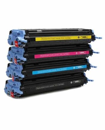 Rabatpakke Hp 124a     Bk- - -  Kompatibel 124a   500 Sider