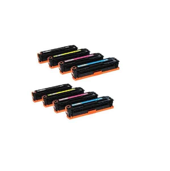 Rabatpakke Hp 128a     Bk- - -  Kompatibel 128a 11 800 Sider