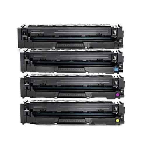 Rabatpakke Hp 203a Bk- - - Kompatibel 203a 300 Sider