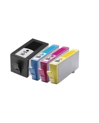 Rabatpakke Hp 920    Farver Bk- - -  Blækpatroner Kompatibel 920  94ml