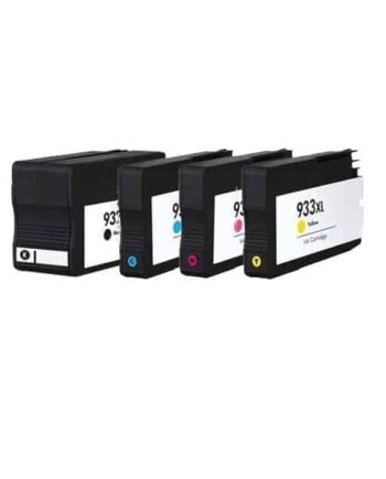 Rabatpakke Hp 932    933      Bk- - -  Kompatibel 932  77 Ml